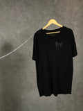 Allsaints Linen Designer Oversized Tee Hoodie, Sweatshirt | FlexRushtees.com