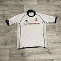 Sports Specialties Tottenham Hotspur Spurs Kappa Away Football Shirt Jersey