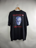 Vintage 1993 Hellraiser 3 Iii Time To Play 90s Xl 23 30 5