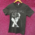Vintage Daryl Hall And The Daryls House Band Live Rock Show Tee S