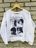 Snoop Dogg Original Gangstas Rap Sweatshirt T-Shirts, Hoodie | FlexRushtees.com