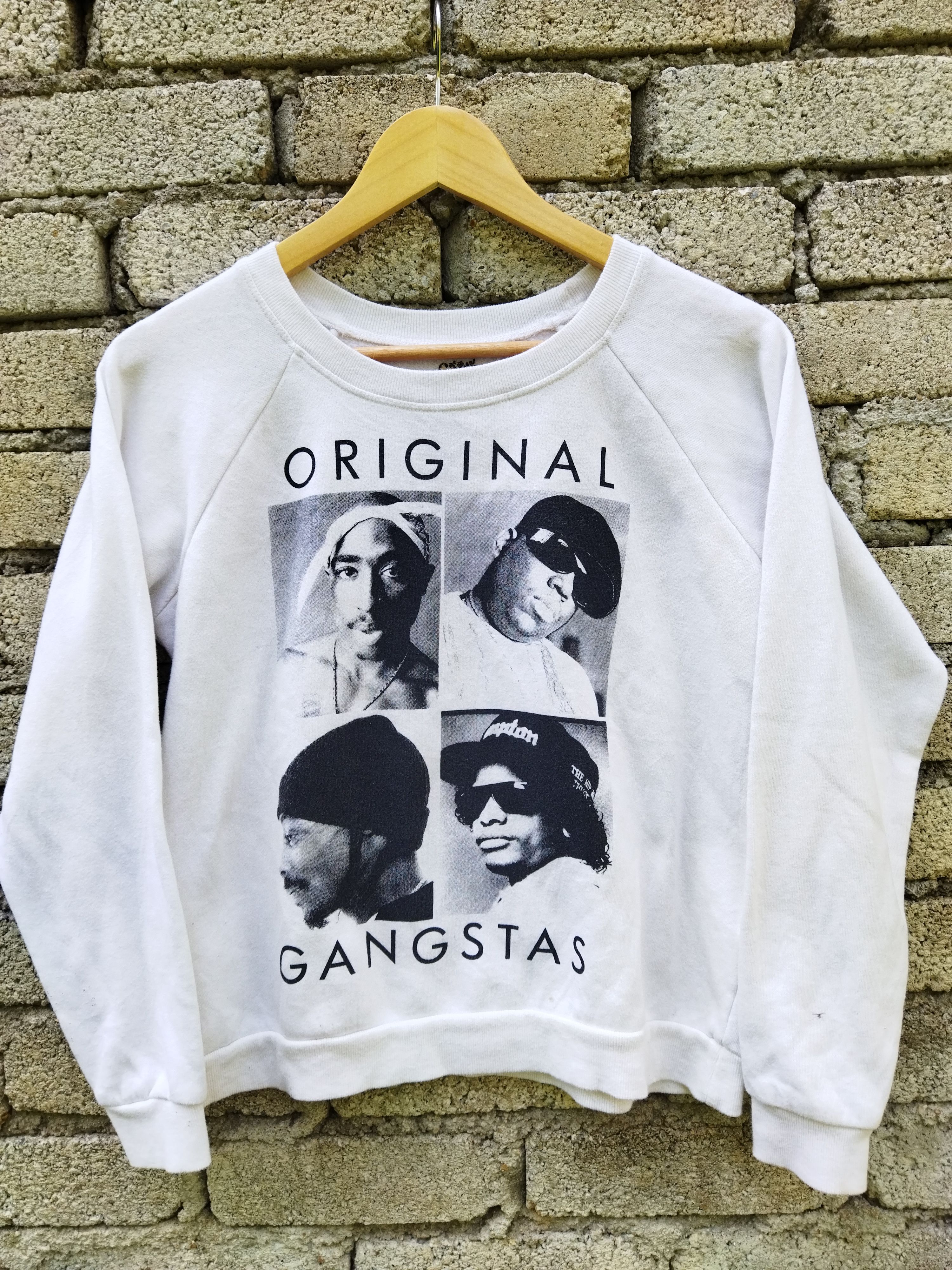 Snoop Dogg Original Gangstas Rap Sweatshirt T-Shirts, Hoodie | FlexRushtees.com
