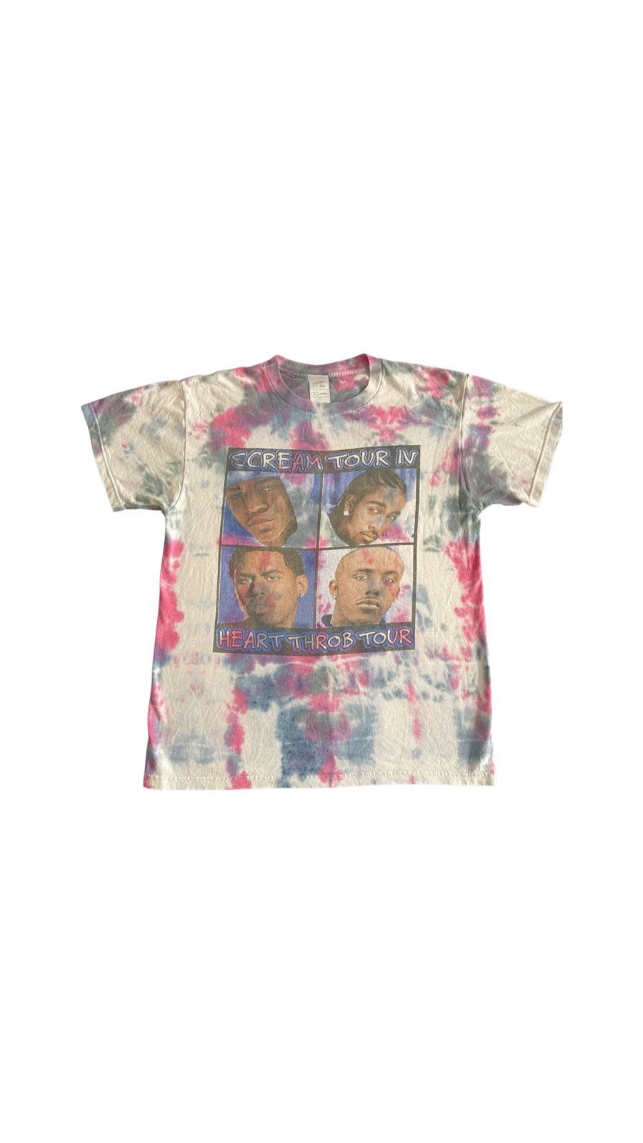 Vintage Bow Wow B2k The Scream Iv Tour 2005 T Shirt