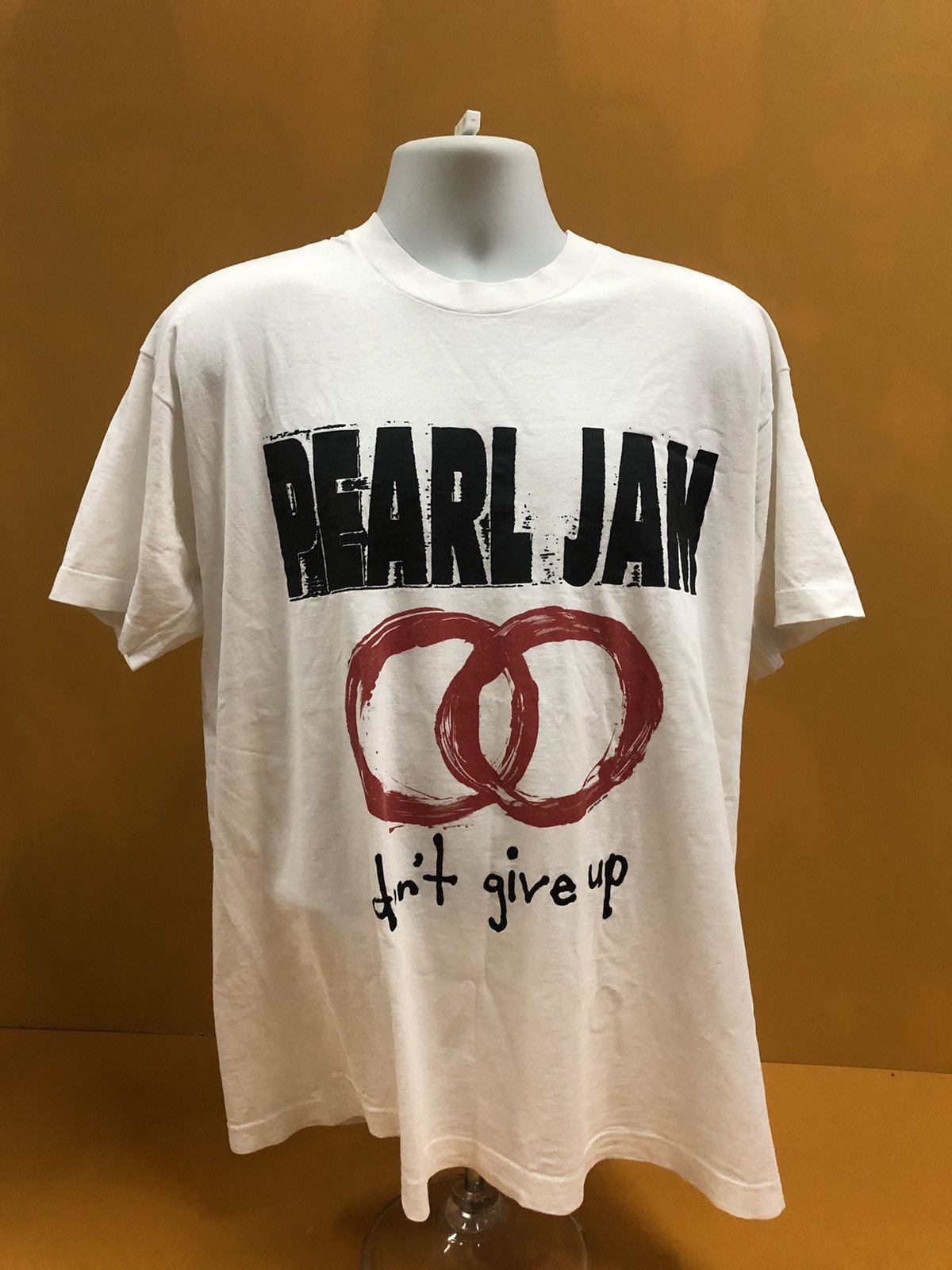Vintage Very Rare 90 S Pearl Jam European Summer Tour Single Sticth T-Shirts, Hoodie, Sweatshirt | FlexRushtees.com
