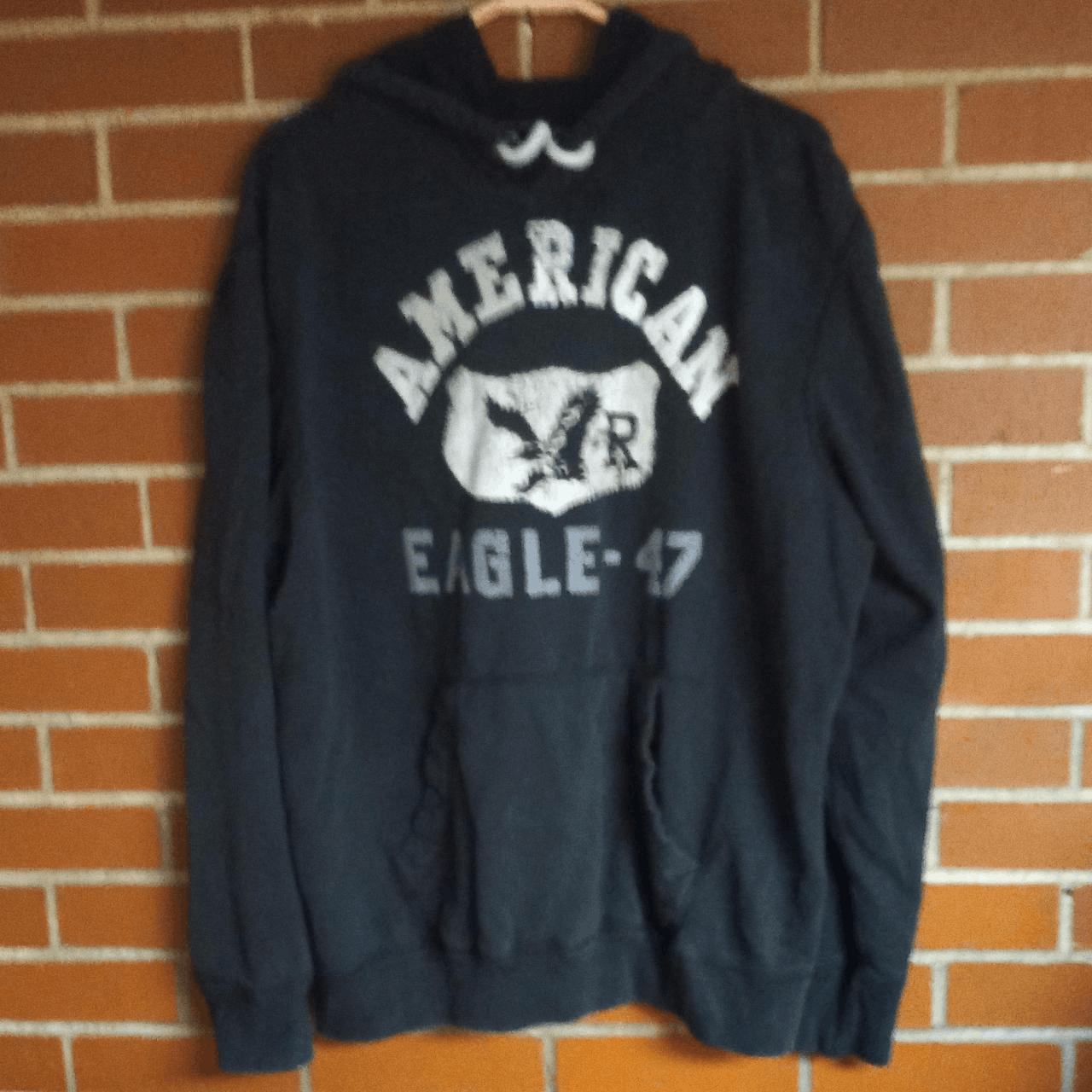 American Eagle Outfitters Mens American Eagle Pullover