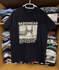 Vintage Radiohead Y2k Sounds Of Orgy Waste Tee Hoodie, Sweatshirt | FlexRushtees.com