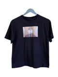 Vintage 1980 The Shining Horror Movie Tee