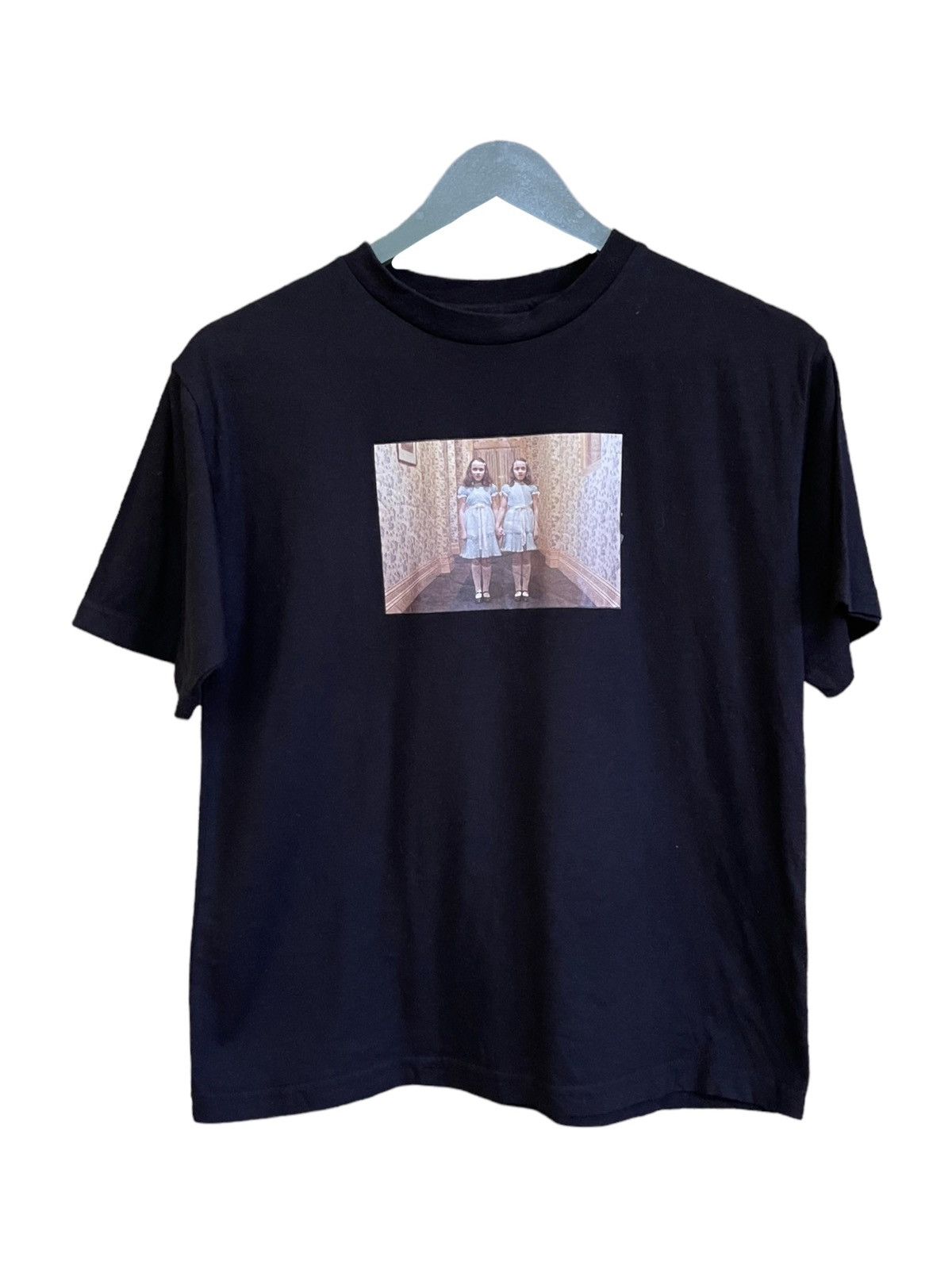Vintage 1980 The Shining Horror Movie Tee
