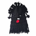 Other New Handmade Aya Huma Diablo Umo Inca S Adult Mask Ecuador
