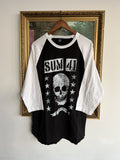 Vintage 2016 Sum 41 3 4 Long Sleeve Tee Hoodie, Sweatshirt | AU16VibeMintTees.com