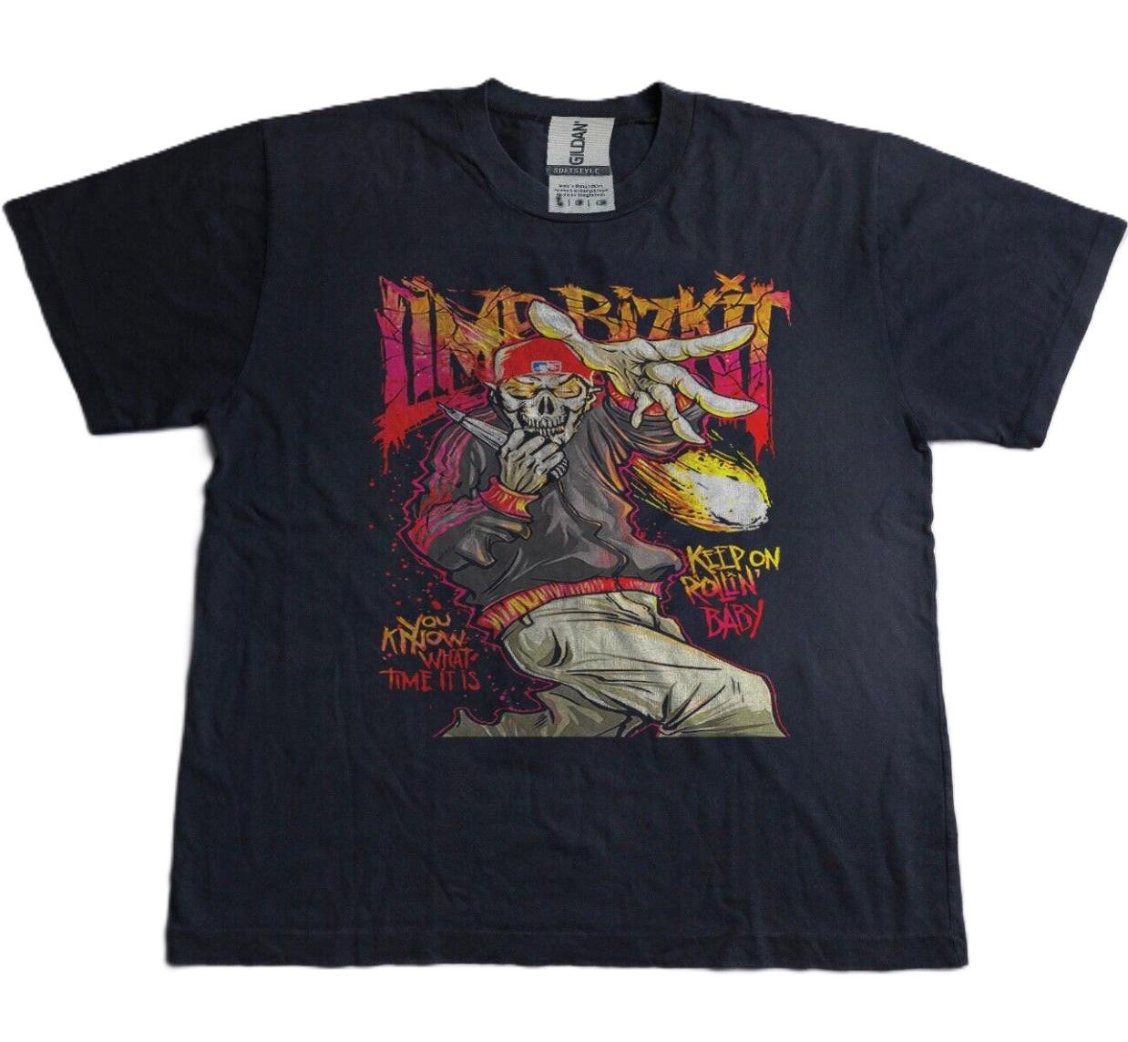 Gildan Limp Bizkit T Shirt Hoodie, Sweatshirt | FlexRushtees.com