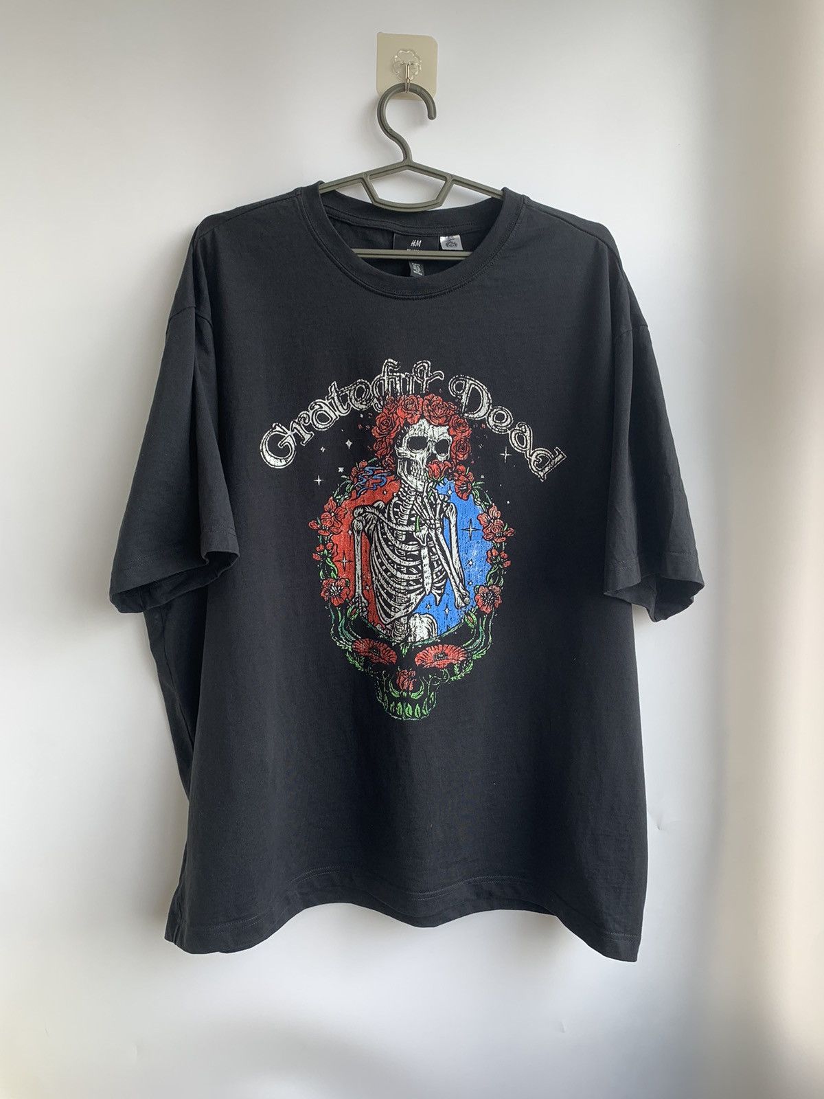 H M Oversized T Shirt Hoodie, Sweatshirt | FlexRushtees.com