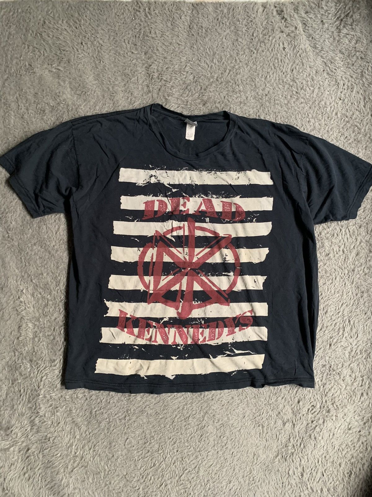 Band Tees Vintage Msoquitohead Dead Kennedy Tee Hoodie, Sweatshirt | FlexRushtees.com