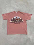 Vintage Anvil Wendover Horse Stampede Tee