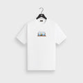 Kith For Peanuts Ocean View Classic Logo Tee White T Shirt