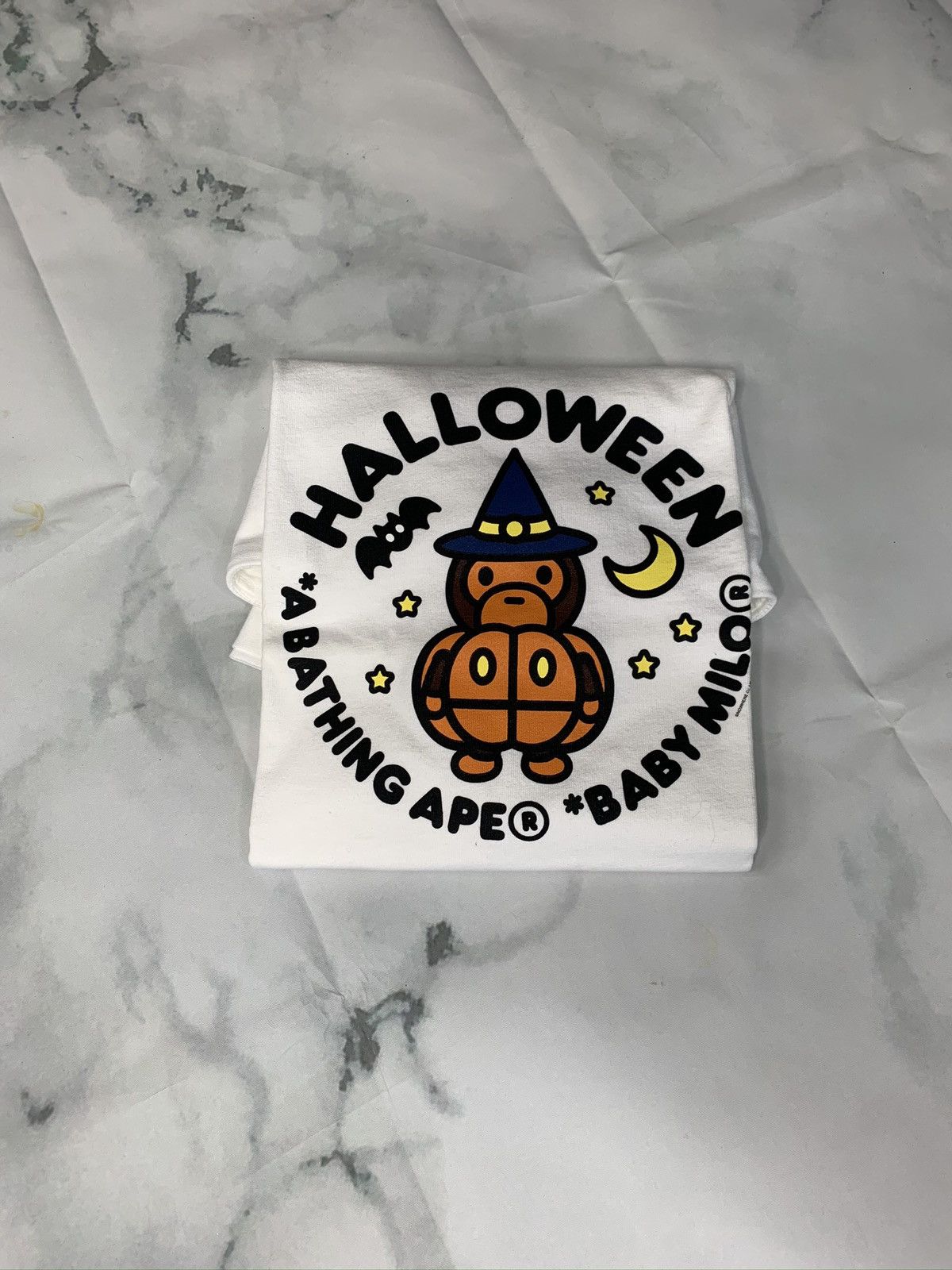 Bape Halloween Tee Shirt