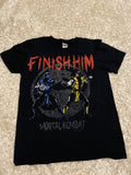 Gildan Mortal Kombat Graphic Tee