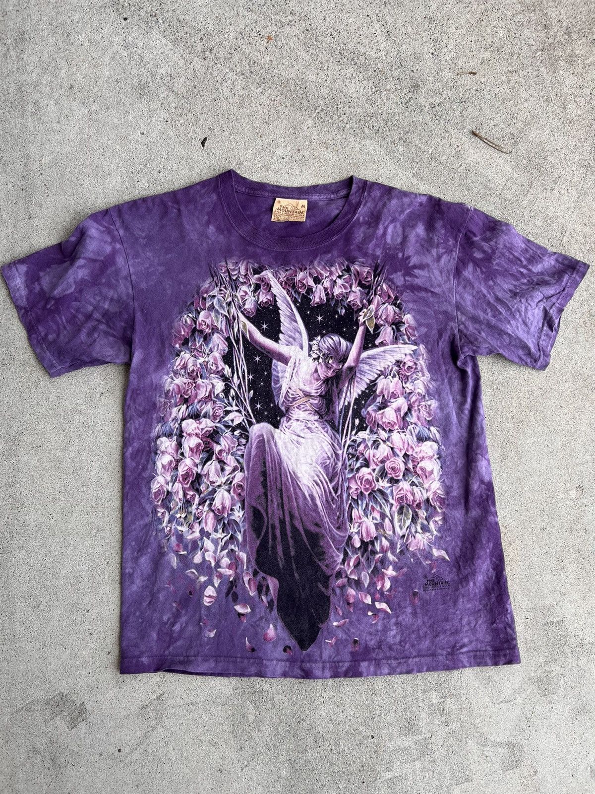 Vintage 2001 Stone Mountain Fairy Tee