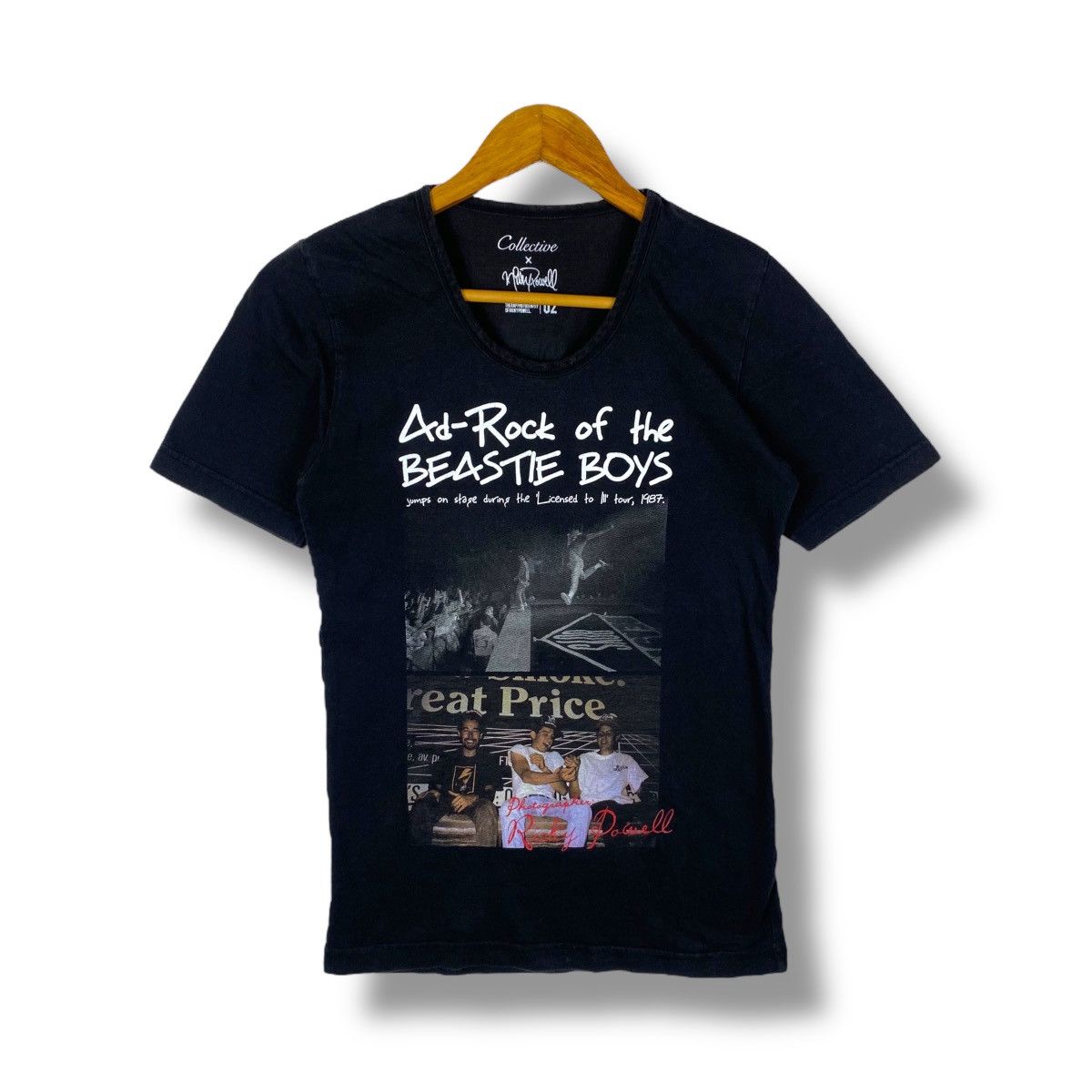 Japanese Brand The Rap Photography Of Ricky Powell Beastie Boys Graphic Tee Hoodie, Sweatshirt | FlexRushtees.com