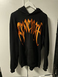 Revenge Hoodie Halloween Black Orange Embroidered T-Shirts, Sweatshirt | FlexRushtees.com