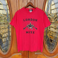 Vintage 90s N W O New World Order L O N D O N N I T E T Shirt Made In Usa Hoodie, Sweatshirt | FlexRushtees.com