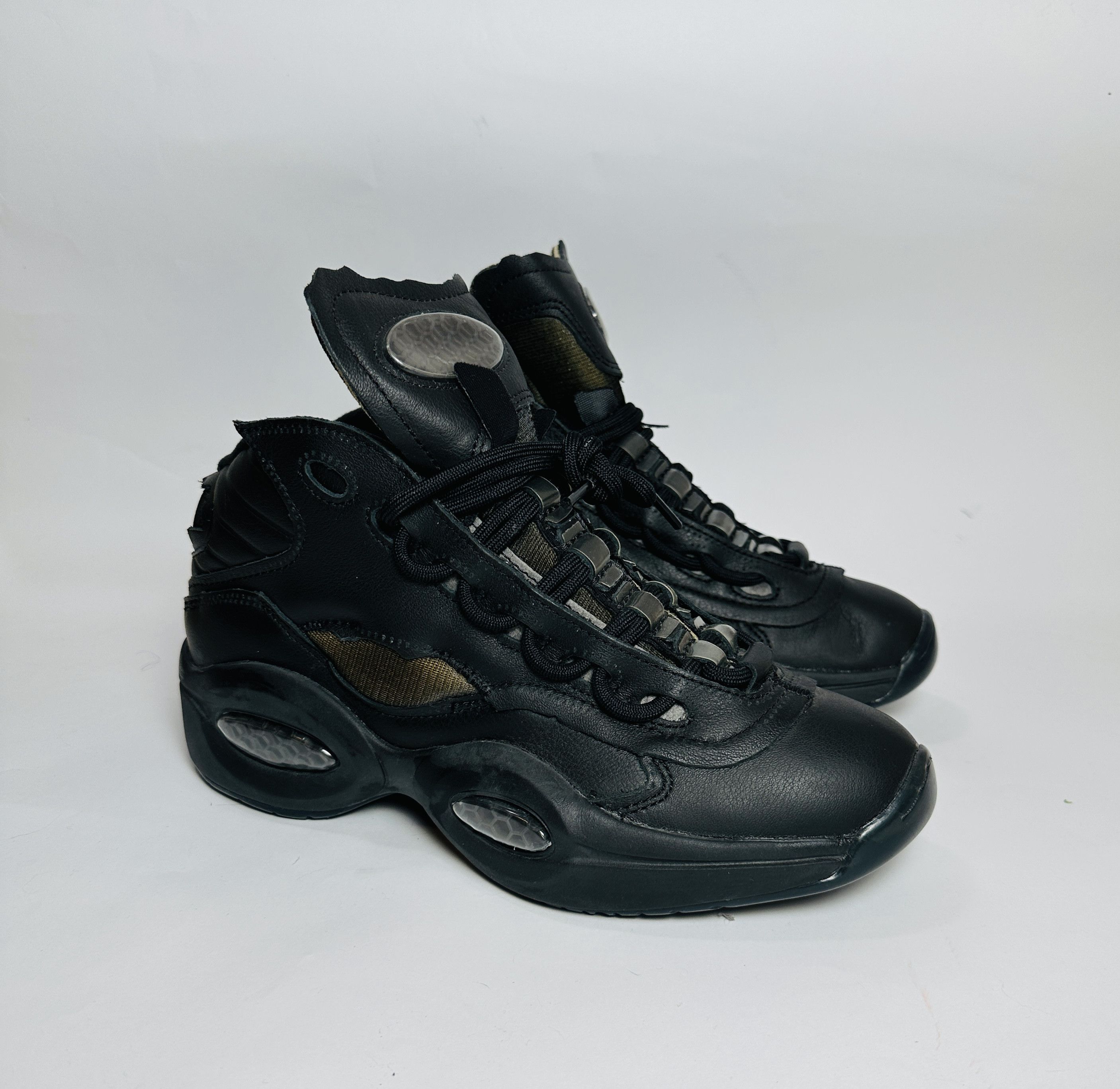 Reebok The Qestion Memory Of Black Trainers Project 0 T-Shirts, Hoodie, Sweatshirt | FlexRushtees.com