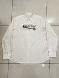White Off White Pascal Tool Shirt White Hoodie, Sweatshirt | FlexRushtees.com
