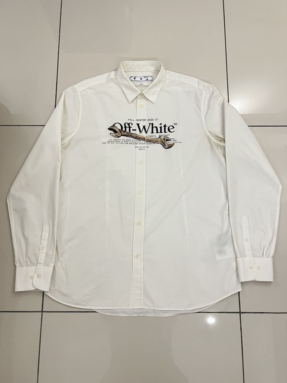 White Off White Pascal Tool Shirt White Hoodie, Sweatshirt | FlexRushtees.com
