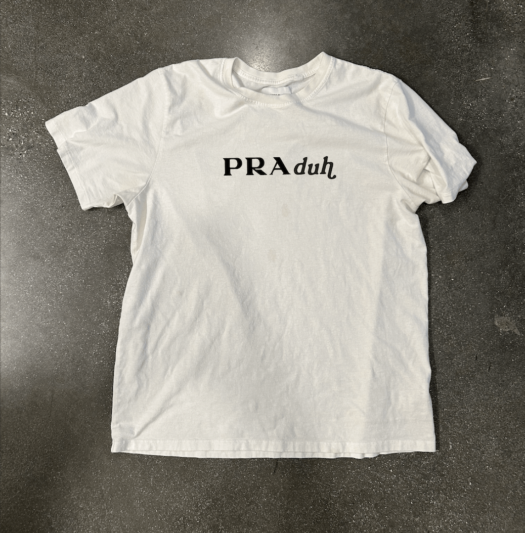 Praduh Vintage Bootleg Tee Hoodie, Sweatshirt | FlexRushtees.com
