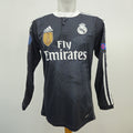 Other Real Madrid Adizero Third 2014 15 Dragon Ucl Long Sleeve Y3