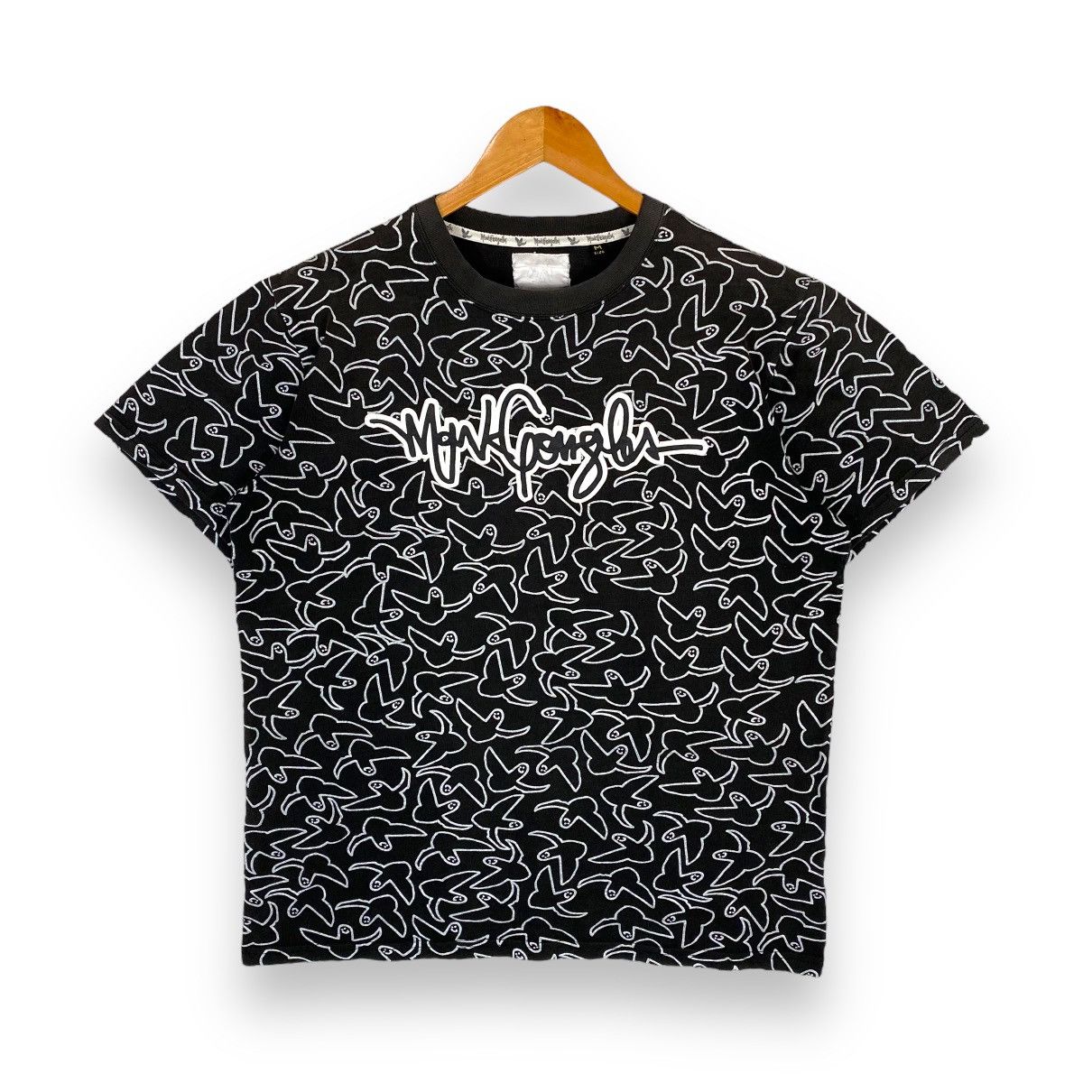 Other Mark Gonzales Logo Fullprint Art Proskater Artist Tee