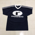 Band Tees Vintage 90s Radio Head Vneck Tees Hoodie, Sweatshirt | FlexRushtees.com