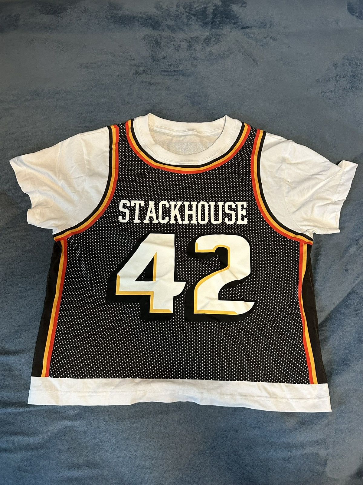 Studios Bravest Studios Stackhouse Jersey