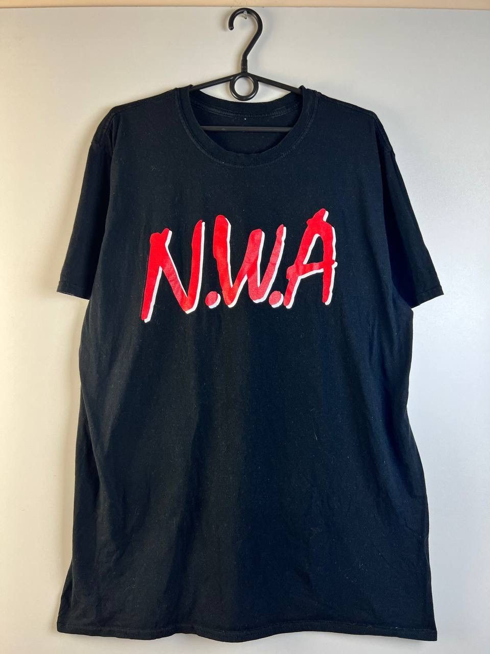 Vintage N W A Vintage T Shirt Size Xl Hoodie, Sweatshirt | FlexRushtees.com