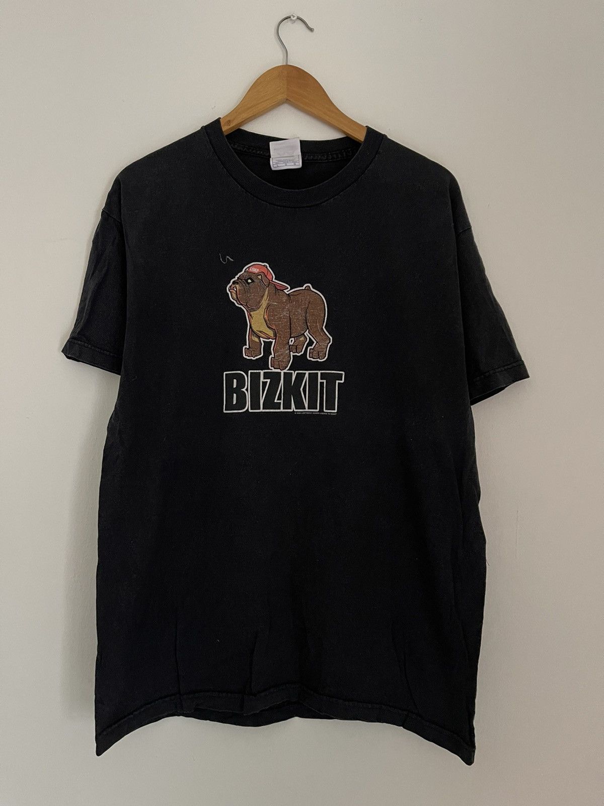 Vintage Limp Bizkit 2002 Nu Metal Band T Shirt Band01 Hoodie, Sweatshirt | FlexRushtees.com