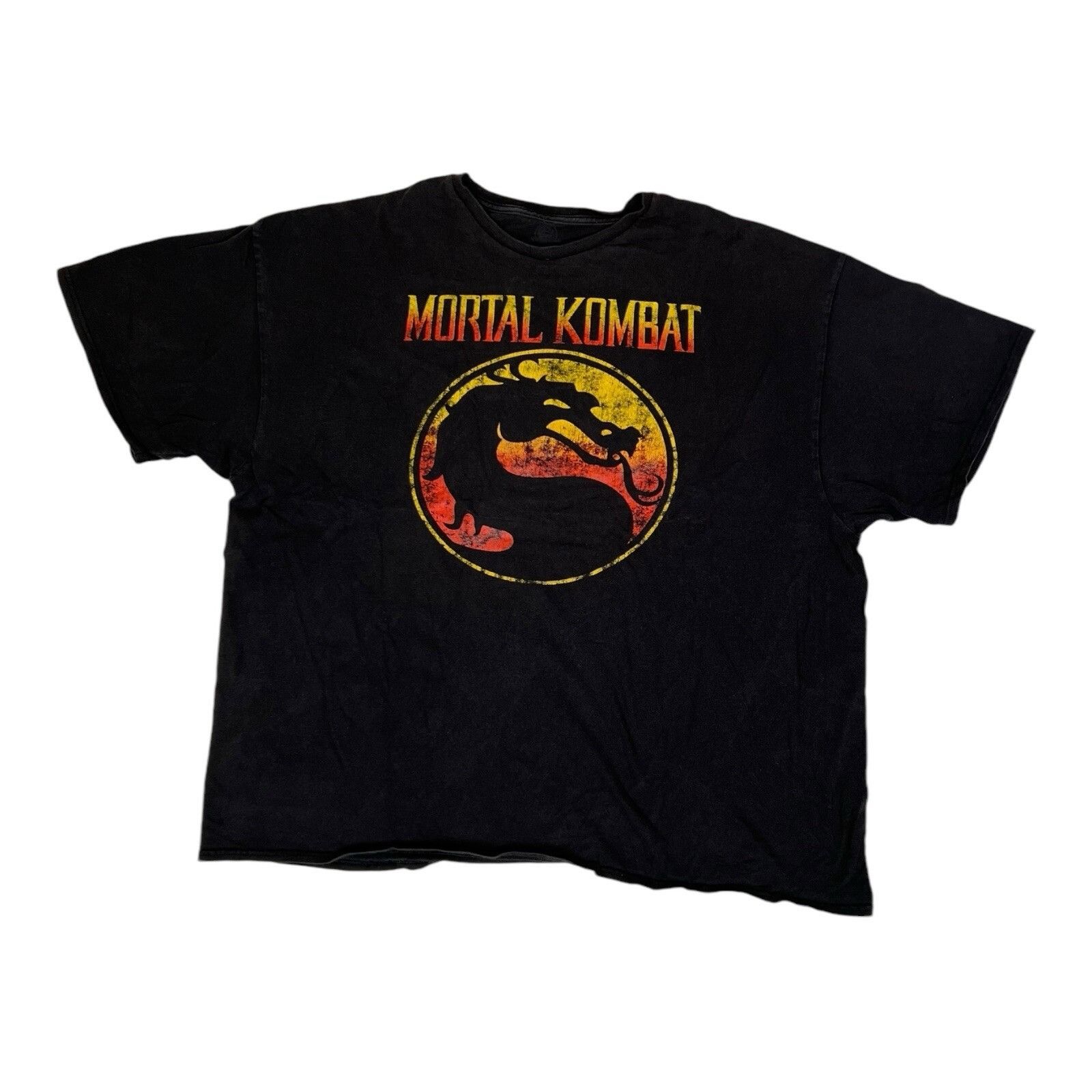 Other Vintage Mortal Kombat T Shirt Size 3xl Video Game Retro