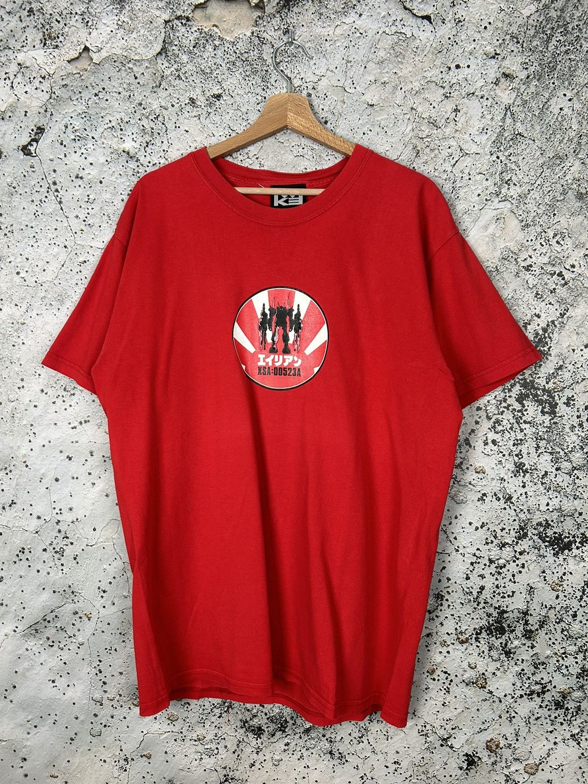 Vintage Japanese Anime Graphic Tee 90s Hype Skate Hoodie, Sweatshirt | FlexRushtees.com