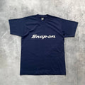 Other Vintage 90s Snap On Spell Out Logo Racing T Shirt Deadstock Hoodie, Sweatshirt | FlexRushtees.com