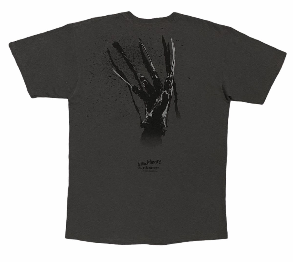 Vintage Reddy Krueger A Nightmare On Elm Street T Shirt 2010
