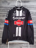 Giant Alpecin Long Sleeve Cycling Jersey L