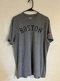 47 Boston Red Sox T Shirt W Raised Patched Lettering Hoodie, Sweatshirt | FlexRushtees.com