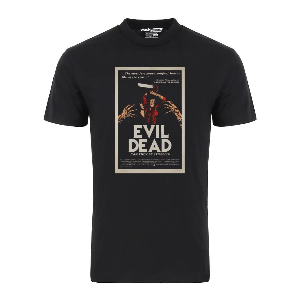 Other Evil Dead Can They Be Stopped Halloween Terror Horror Shirt