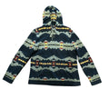 Eagle Outfitters American Eagle Mens Medium Aztec Hoodie Sweater