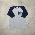 Starter Vintage Y2k Yankees Alex Rodriguez A Rod Baseball Tee