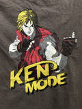 Vintage Street Fighter Ken Mode T Shirt