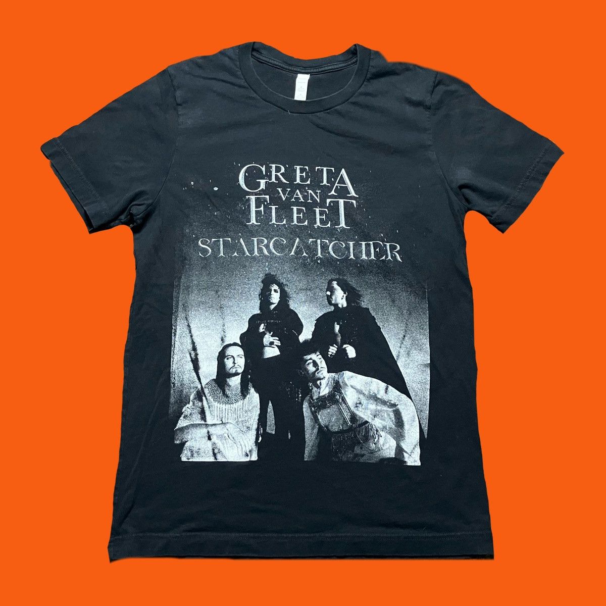 Band Tees Greta Van Vleet Starcatcher 2023 Classicl Rock Band T Shirt