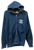 Band Tees Pizza Of Death Record Hoodie Zipper Sweatshirt | FlexRushtees.com