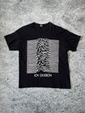 Joy Division X Vintage Joy Division Unknown Pleasures T Shirt Hoodie, Sweatshirt | FlexRushtees.com