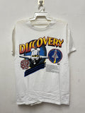 Vintage 90 S Nasa Discovery History Discovery Sts95 T Shirt