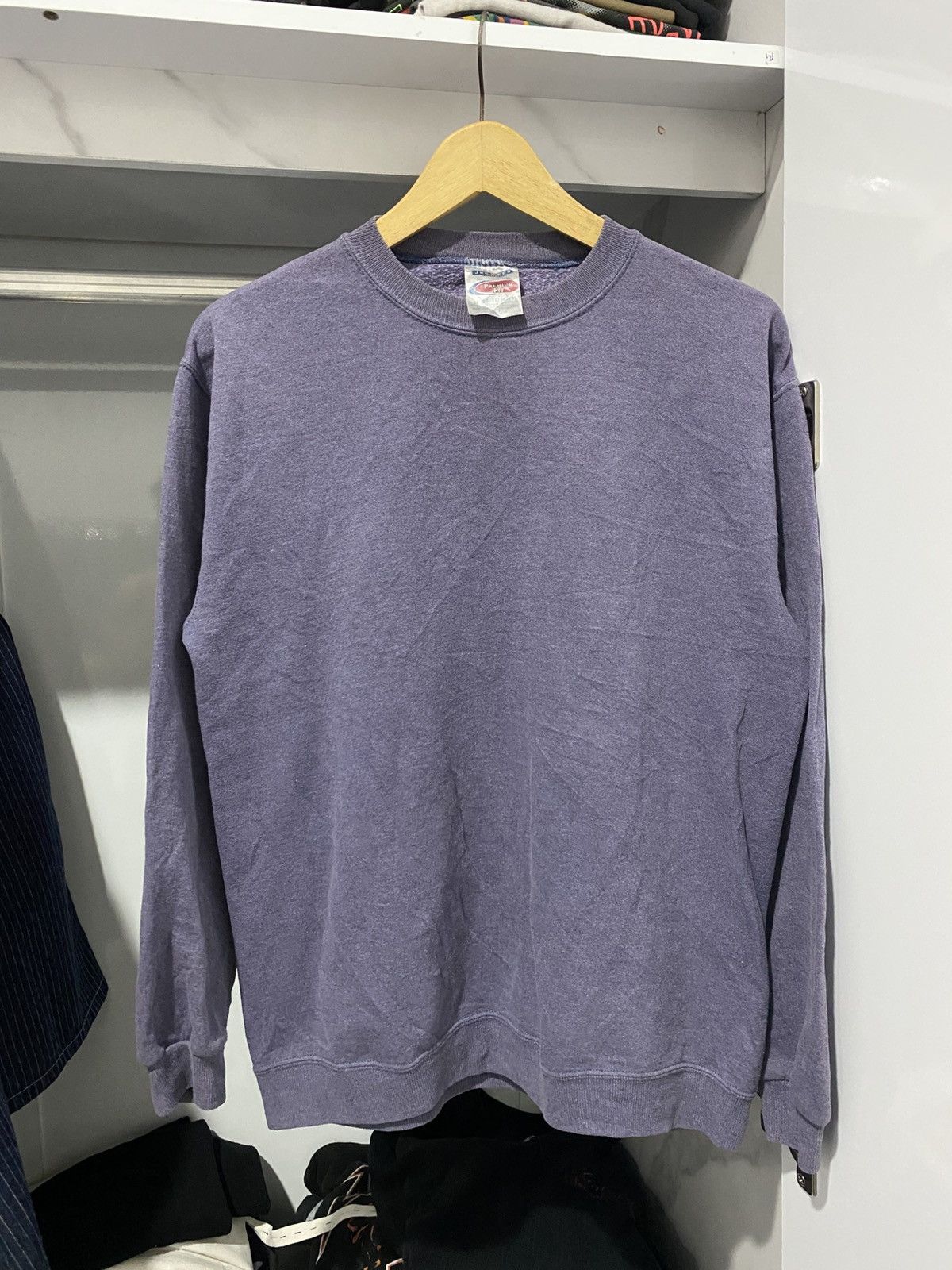 Vintage Jerzees Blank Sweatshirt Vintage